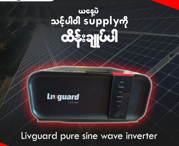 inverter-liveguard